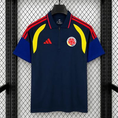 2026 Colombia Navy Training Polo