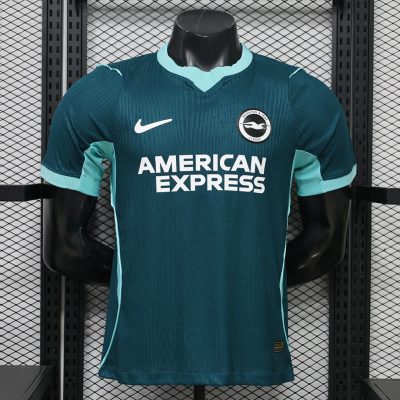 26/27 Brighton Third Player Version Soccer Jersey