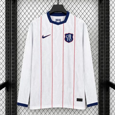 26/27 Chelsea Third Long Sleeve Soccer Jersey