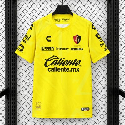 26/27 Atlas Goalkeeper 3 Soccer Jersey