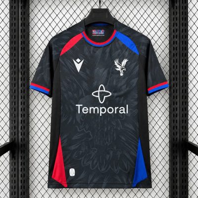 26/27 Crystal Palace Away Soccer Jersey