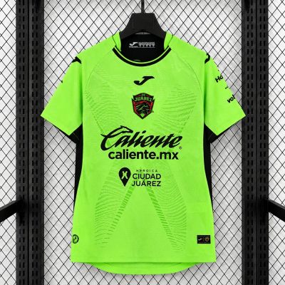 26/27 Juarez Home Soccer Jersey