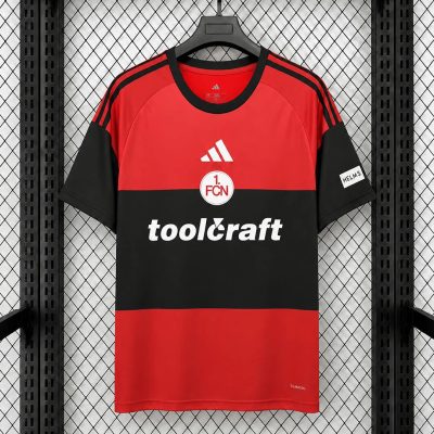 26/27 Nurnberg Third Soccer Jersey