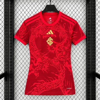 2026 Sport Club Internacional Third Women Soccer Jersey
