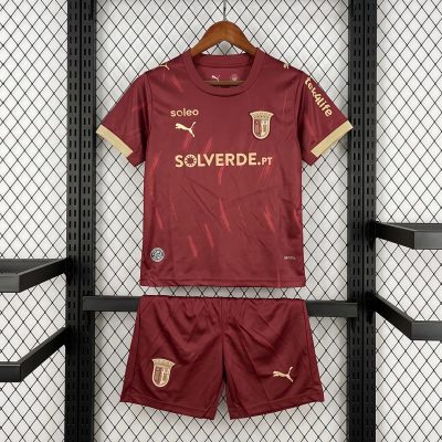 26/27 Braga Third Kids Soccer Jersey