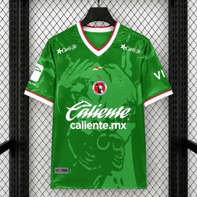 26/27 Tijuana Third Soccer Jersey