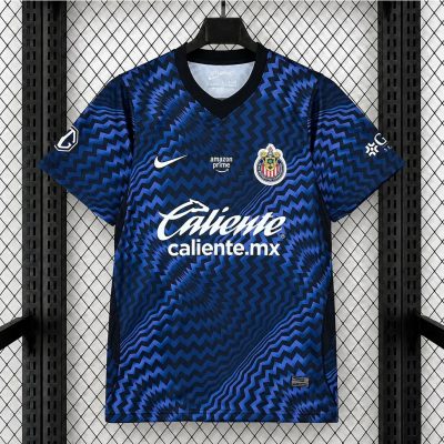 26/27 Chivas de Guadalajara Goalkeeper 1 Soccer Jersey