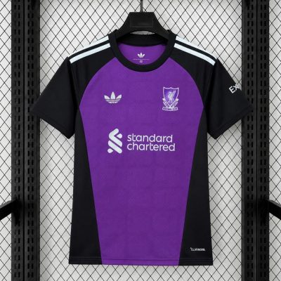 26/27 Liverpool Goalkeeper 2 Soccer Jersey