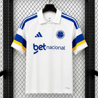 2026 Cruzeiro Third Soccer Jersey