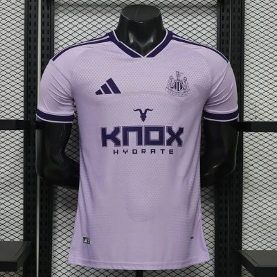 26/27 Newcastle United Third Player Version Soccer Jersey