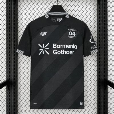 26/27 Leverkusen Europa League Home Soccer Jersey