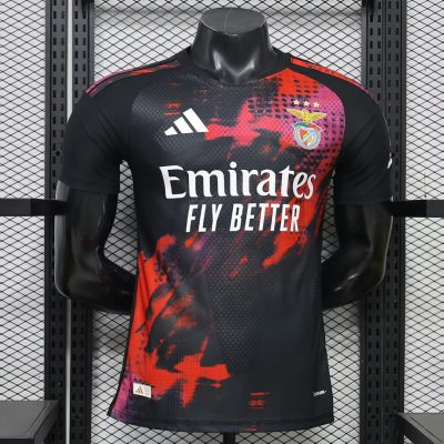26/27 Benfica Third Player Version Soccer Jersey