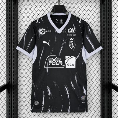 26/27 Stade de Reims Third Soccer Jersey