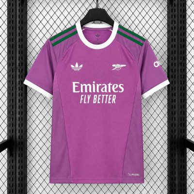 26/27 Arsenal Goalkeeper 5 Soccer Jersey