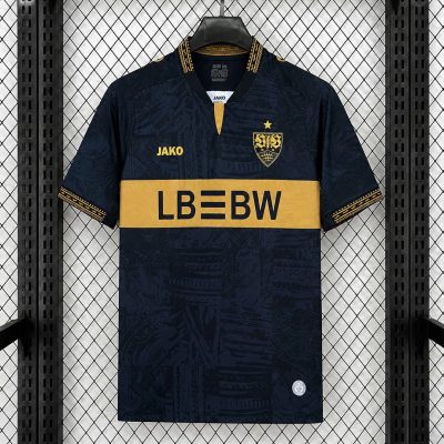 26/27 Stuttgart Goalkeeper 3 Soccer Jersey