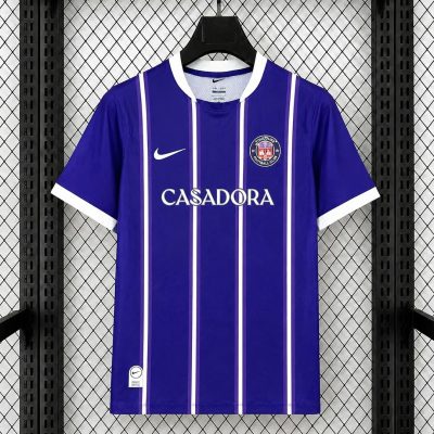26/27 Toulouse Home Soccer Jersey
