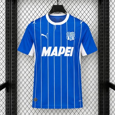 26/27 Sassuolo Third Soccer Jersey