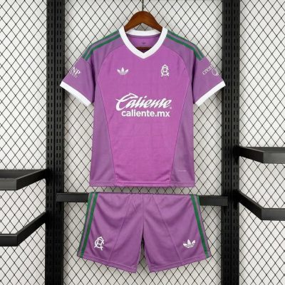 26/27 Club America Goalkeeper 5 Kids Soccer Jersey