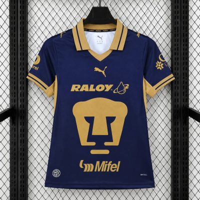 26/27 Pumas Home Women Soccer Jersey