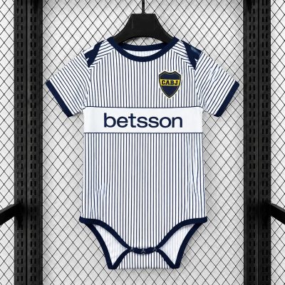2027 Boca Juniors Away Baby Jersey