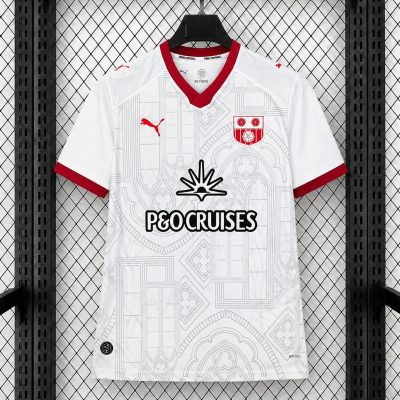 26/27 Southampton Third Soccer Jersey