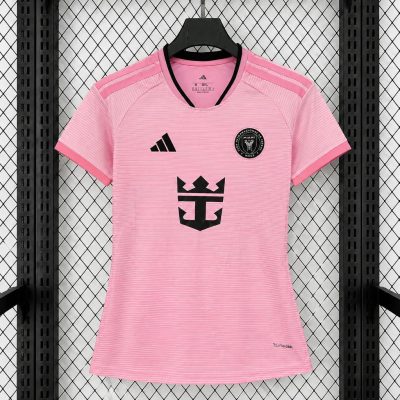 2027 Inter Miami Home Women Soccer Jersey
