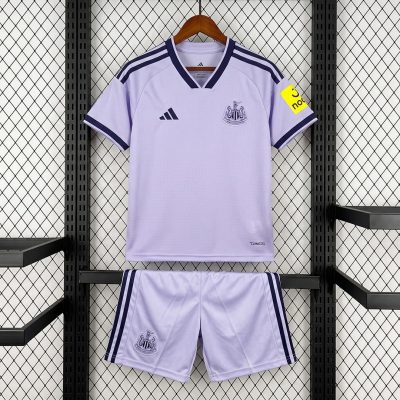 26/27 Newcastle United Third Kids Soccer Jersey