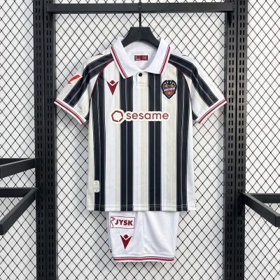 26/27 Levante UD Away Kids Soccer Jersey