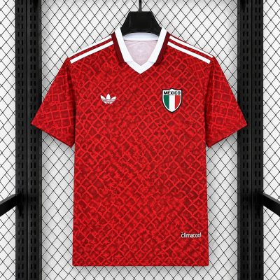 2027 Mexico Centenary 100 Years Anniversary Soccer Jersey