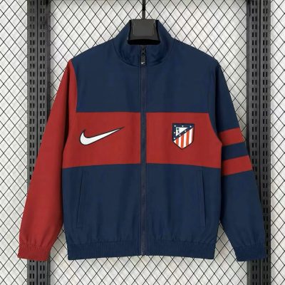 26/27 Atletico Madrid I96 Retro Windbreaker
