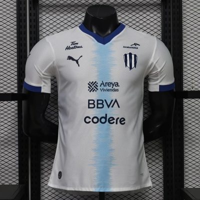 26/27 Rayados Monterrey Femenil Away Player Version Soccer Jersey