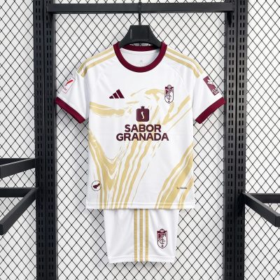 26/27 Granada Third Kids Soccer Jersey