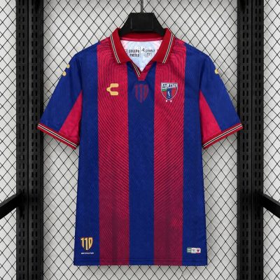 26/27 Atlante Home Soccer Jersey