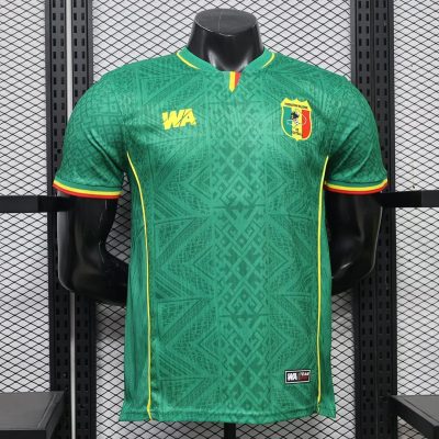 26/27 Mali Third Player Version Soccer Jersey