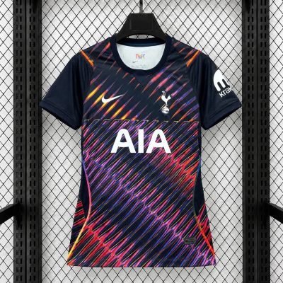 26/27 Tottenham Hotspur Away Women Soccer Jersey