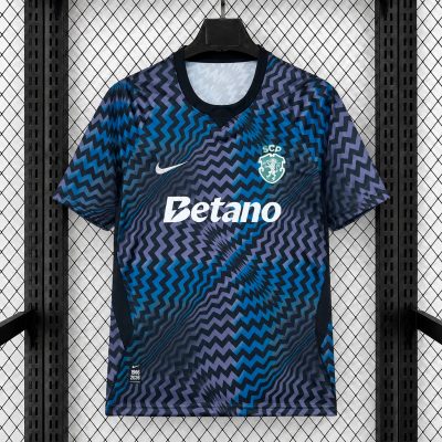 26/27 Sporting CP Lisbon Goalkeeper 1 Soccer Jersey