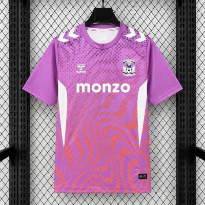 26/27 Coventry City Third Soccer Jersey